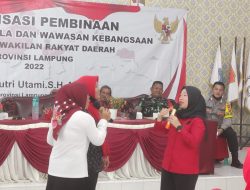 Lesty Putri Utami Dorong KPB Sejahterakan Petani