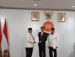 Lulus Pendidikan Lemhannas, Ade Utami Melapor ke Presiden PKS