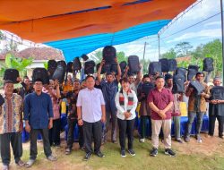 Cegah Konflik di Masyarakat, Budhi Condrowati Sosialisasi Perda Nomor 1 Tahun 2016