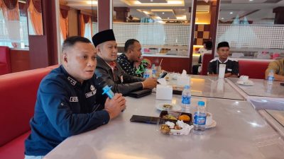 Fraksi PKS & Dewan Pakar PKS Siapkan Program Pembangunan Lampung