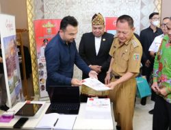 Pembukaan Mukernas Asosiasi Muslim Penyelenggara Haji dan Umrah RI, Gubernur Arinal Dorong Penyelenggara Haji Tingkatkan Pelayanan
