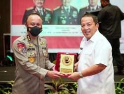 Gubernur Arinal Ajak seluruh Komponen di Daerah Bergerak Cepat Tindak Tegas Praktek Pungli