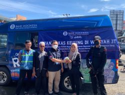 Bank Indonesia Buka Layanan Penukaran Uang diwilayah 3T