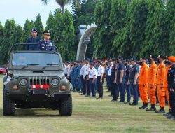 Upacara Peringatan Harhubnas 2022, Gubernur Arinal Djunaidi Ajak Stakeholder Perhubungan Jawab Tantangan Pembangunan Transportasi Indonesia