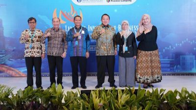 Lampung Investment Business Collaboration Forum (LIBCF) 2022