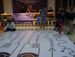 WD3 FT Unila Resmi Menutup Kegiatan Electrical Engineering in Action tahun 2022