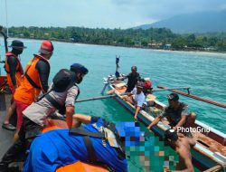 Hilang Saat Memancing, Noviandi Ditemukan Meninggal Dunia, Ridwan Dalam Pencarian