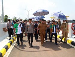 Gubernur Arinal Lakukan Penanaman 1.770 Bibit Pohon di Bendungan Margatiga Lampung Timur dalam Rangka Hari Bakti PUPR ke-77