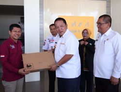 Gubernur Arinal Djunaidi Ajak Relawan Sosial Bersatu Kawal Program Sosial agar Tepat Sasaran