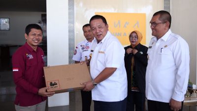 Gubernur Arinal Djunaidi Ajak Relawan Sosial Bersatu Kawal Program Sosial agar Tepat Sasaran