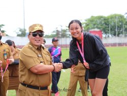 Gubernur Arinal Djunaidi Buka Festival Olahraga Pendidikan se-Provinsi Lampung Tahun 2022