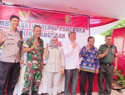 Sosialisasikan Ideologi Pancasila dalam Menjaga Kesatuan dan Persatuan NKRI
