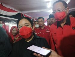 Mbak Puan Kobarkan Semangat Menang PDI Perjuangan Lampung