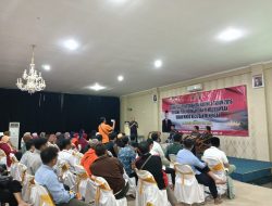 Bantu Masyarakat Mandiri, Syarif Hidayat Gelar Sosper Nomor 3 Tahun 2016