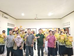 Bersama Pelajar SMK Cefada Bandar Lampung, Syarif Hidayat Gelar IPWK