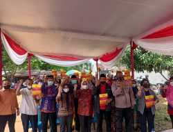 Aprilliati Ajak Masyarakat Jaga Kota Bandarlampung Jadi Layak Anak