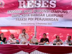 Serap Aspirasi Dalam Reses, Aprilliati Minta Pemprov Kaji Lagi PPDB