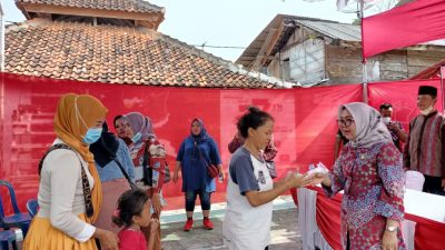 Kostiana Terima Keluhan Banjir sampai Kenaikan BBM di Reses Kedaton dan TBB