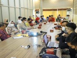 Pemprov Lampung Maksimalkan Persiapan Event Kopi Lampung Begawi 2022 dengan tema ‘Robusta Lampung Membangun Negeri