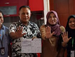 Awali Pendataan Regsosek 2022 di Lamsel, Bupati Nanang Himbau Masyarakat Ikut Mensukseskan