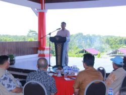 Tingkatkan Peluang Usaha Serta Investasi, Pemkab Lampung Selatan Diskusi Bersama Dengan Paguyuban Dubes RI Dan DPP Lampung Sai