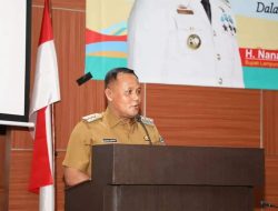 Bupati Lampung Selatan H. Nanang Ermanto Sambut Baik Hadirnya Road Show Bus KPK 2022 Di Kabupaten Lampung Selatan