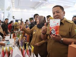 Kopi Lampung Begawi Tahun 2022, Upaya Pemprov Lampung Membangkitkan Kreativitas dan Inovasi Pelaku Usaha