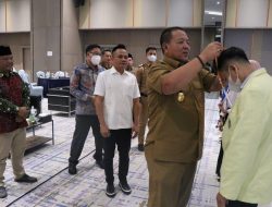 Gubernur Arinal : Langkah Strategis Mengembangkan Pengawasan Pemilu Partisipatif dengan Melibatkan Seluruh Lini Masyarakat