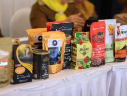 Pemprov Lampung Umumkan Top 10 Brand Kopi Bubuk Robusta Lampung