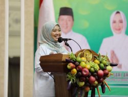 Wakil Gubernur Lampung, Membuka Rakerwil DPW LASQI Provinsi Lampung Tahun 2022 dan Festival Seni dan Qasidah Tingkat Provinsi Lampung Tahun 2022