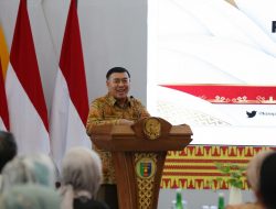 Terima Kunjungan Paguyuban Duta Besar RI, Gubernur Arinal Sampaikan Capaian Pembangunan dan Potensi Lampung