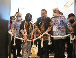 Gubernur Arinal Djunaidi Membuka Konferensi Kerja dan Pertemuan Ilmiah Tahunan Perhimpunan Nefrologi Indonesia Tahun 2022