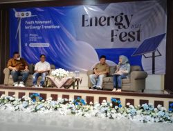 Kementrian ESDM berkolaborasi dengan Himatro Unila dalam Energy Fest 2022