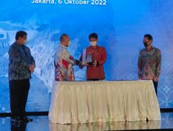 Sah, Sumitomo Sepakat Kerja Sama dengan PT KHE Bangun PLTA Kayan Cascade