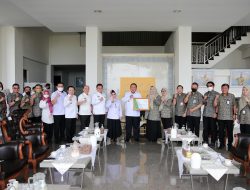 Gubernur Arinal Terima Penghargaan dari BPJS Kesehatan Atas Cakupan 86,08 Persen Kepesertaan