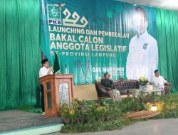 Gus Muhaimin Beri Pembekalan Bacaleg