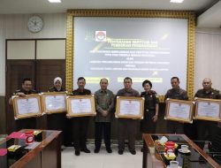 Korban Penipuan sebagai Pekerja Migran Terima uang pengganti perkara TPPO