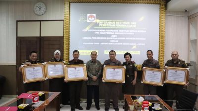 Korban Penipuan sebagai Pekerja Migran Terima uang pengganti perkara TPPO