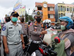 Polresta Bandar Lampung gelar Gebyar Operasi Zebra Krakatau 2022
