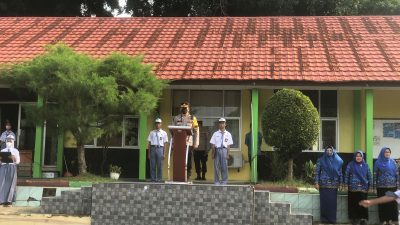 Wakapolresta: Teruslah Semangat Dalam Menggapai Cita-cita