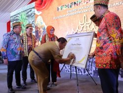 Gubernur Arinal Apresiasi Kegiatan Kemenkeu Satu Lampung 2022 Sebagai Upaya Meningkatkan Produktivitas Para Pelaku UKM