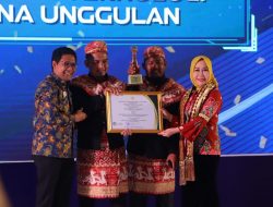 Pemprov Lampung Terima Tiga Penghargaan pada TTG Nusantara XXIII Tahun 2022