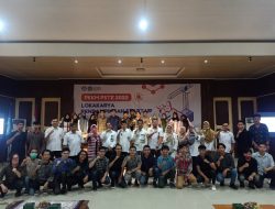Fakultas Teknik Elektro Gelar Lokakarya Pendampingan Pembentukan Startup