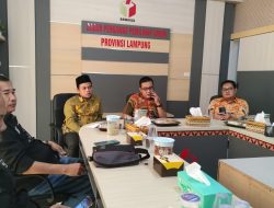 SMSI Siap Bantu Bawaslu Lakukan Pengawasan Tahapan Pemilu Serentak 2024