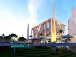 Perkuat Transformasi Bisnis Inti, ASDP Akselerasi Proyek Bakauheni Harbour City