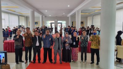 Tingkatkan Antusias Mahasiswa Terhadap Pasar Modal, OJK & BEI Perwakilan Lampung Gelar Seminar Nasional