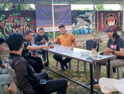 Obrolan Santai SMSI, Bahas Produk Jurnalistik Hingga Kasus Korupsi