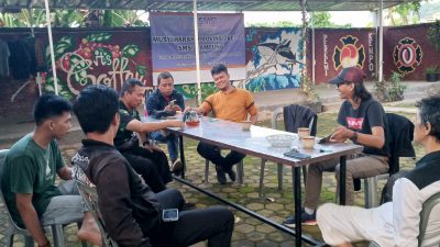 Obrolan Santai SMSI, Bahas Produk Jurnalistik Hingga Kasus Korupsi