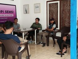 SMSI Konsisten Beri Pelatihan Jurnalistik