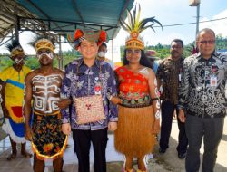 Kemendagri Dorong Percepatan Realisasi APBD, Penanganan Inflasi dan Peningkatan Kapasitas Pengeloaan Keuangan Daerah di Kabupaten Raja Ampat